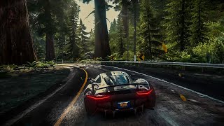 Need for Speed Rivals: Undercover Cop Mode - 4K 60FPS Gameplay | Jaguar C-X75 Prototype