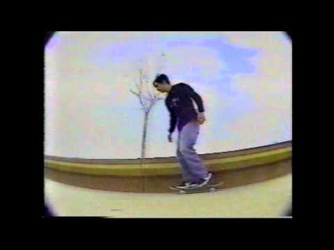 Rhymes Monumental - The Tribute feat. Blake Knight & Play Dough (Skate Vid)