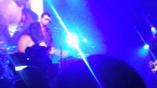 Manic Street Preachers - Can't Take My Eyes Off You (audio, 140329 Cardiff)