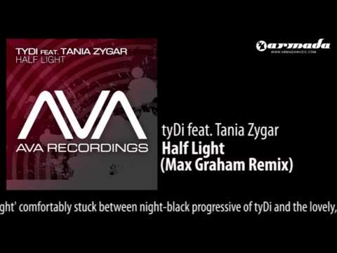 tyDi feat. Tania Zygar - Half Light (Max Graham Remix) [AVA032]