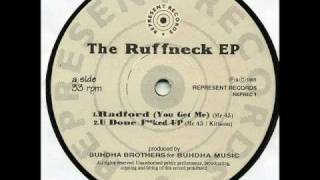 MR.45 & ACTION - RADFORD ( rare 1993 UK rap )