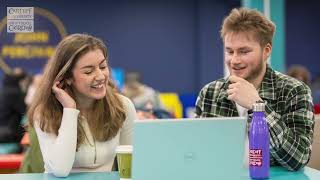 Studying English Language at Cardiff University