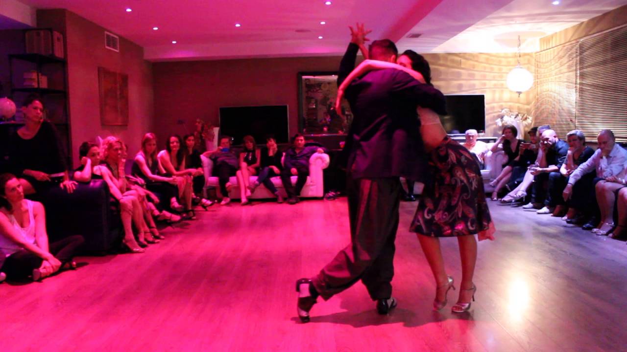 Adrian Luppi & Candela Ramos - En ReMenor - Madrid - 3/4 Mayo 16