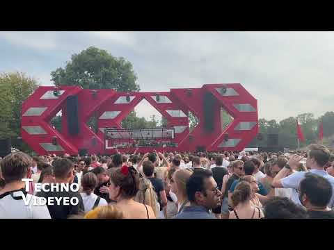 Cirez D - On Off at LoveLand Amsterdam Aug 2022
