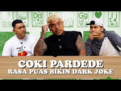 KelasKenapa - Coki Pardede suka kelewat batas
