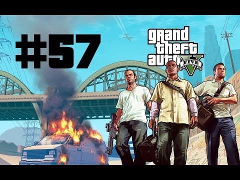 Grand Theft Auto V Gameplay Walkthrough - Part 57