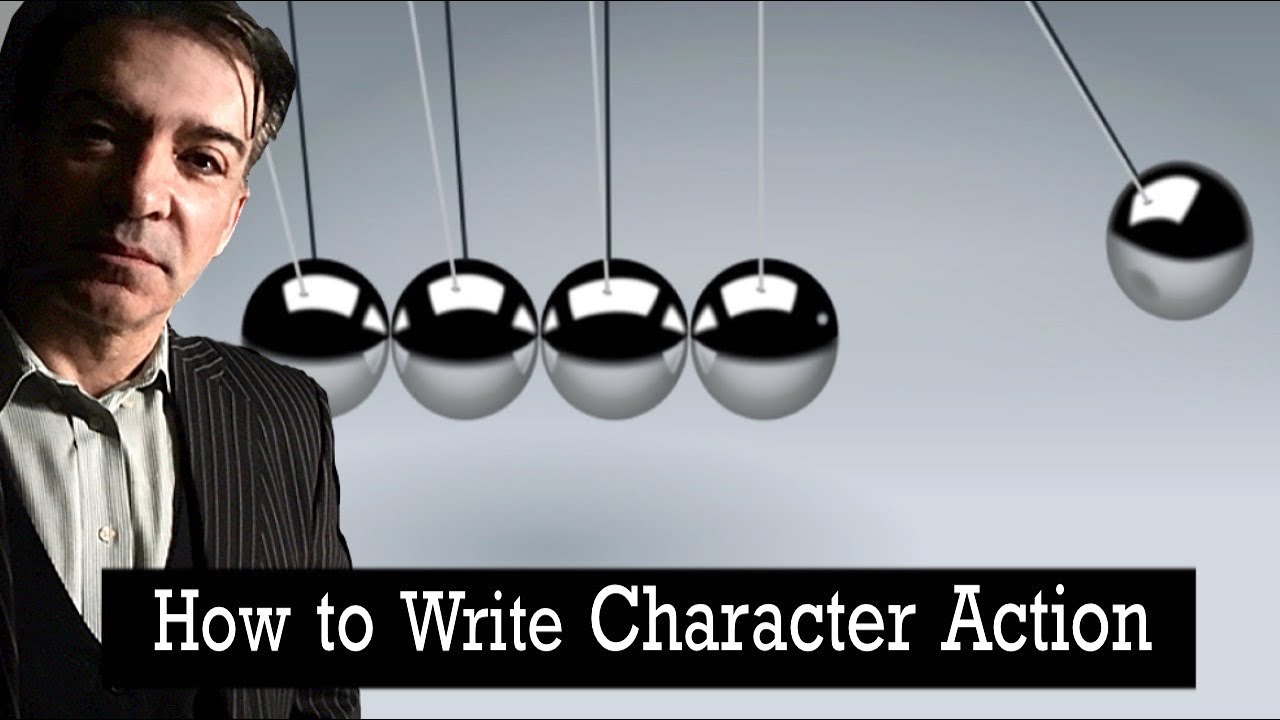 Want to write a powerful story? Use action/reaction cascades. Here’s how!