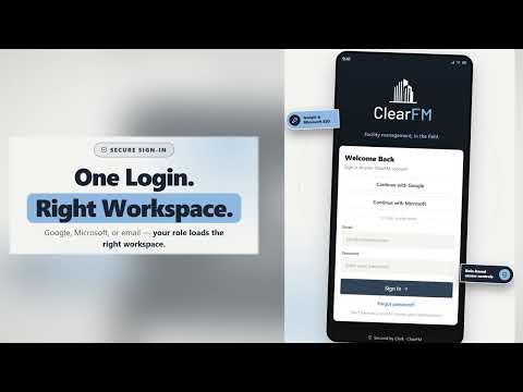 ClearFM video thumbnail