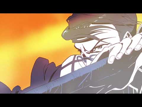 Samurai Champloo x Jay Z " Feeling It" AMV