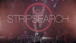 RACE TO SPACE - Stripsearch (Faith No More cover) live at Izvestia Hall