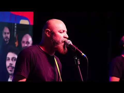 Musa Junkie   - AO VIVO no Palco Tabajara (Completo) - Usina CUltural Energisa/Tabajara FM