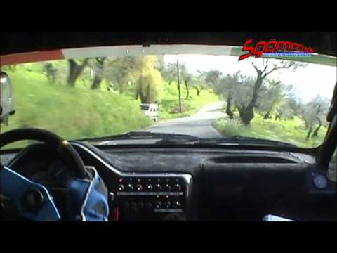 Rally del Carnevale 2013  Frati - Amadei