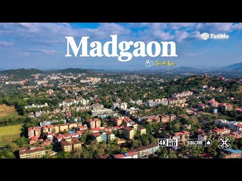 Unveiling Madgaon: The Vibrant Soul of South Goa
