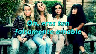 The Aces - Fake Nice (Sub. Español)