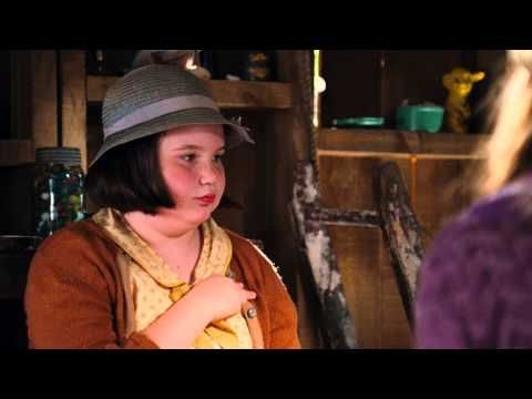 Кит Киттредж: Загадка американской девочки - Трейлер