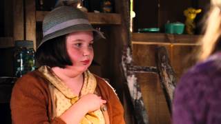 Трейлер: Кит Киттредж: Загадка американской девочки