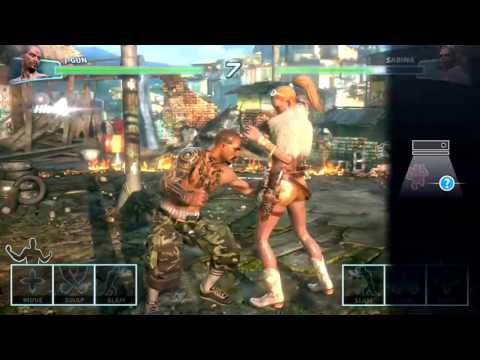 Fighter Within Gameplay