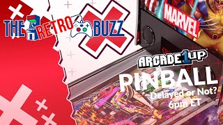 The Retro Buzz Ep  42 - Pinball!!
