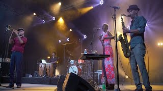 The Bongo Hop - Nowa [Live @ Woodstower Festival]