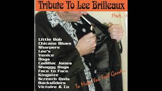 Face To Face "She Does It Right"  Tribute To Lee Brilleaux - Official Music Audio