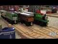 Thomas And Friends Wooden Railway Adventures PBS Kids Promo 2014