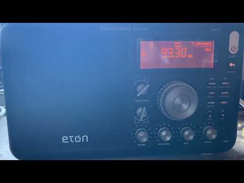 FM DX: 93.3 KJKE Newcastle, Oklahoma - legal ID, April 3, 2023 in NW Arkansas