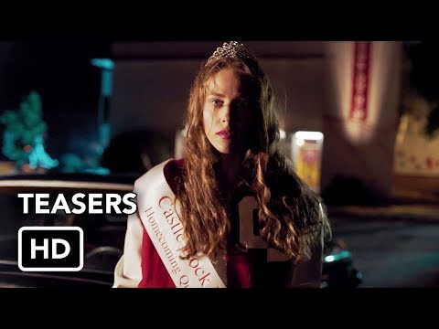 Castle Rock (Hulu) "Friday the 13th" Teasers HD - Stephen King, J.J. Abrams series