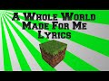 Original Minecraft Song By TryHardNinja - A Whole ...