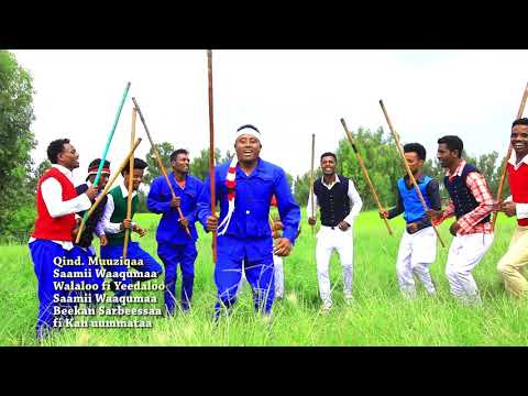 Mangistuu Tasammaa - BIRROOLEE - Ethiopian Oromo Music 2020 [Official Video]