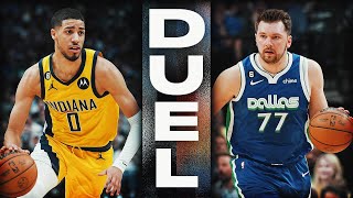Tyrese Haliburton - Indiana Pacers - Luka Doncic - Dallas Mavericks