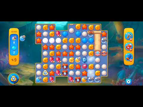 Fushdom Easy Level 10301 (No Boosters) @choraelmin