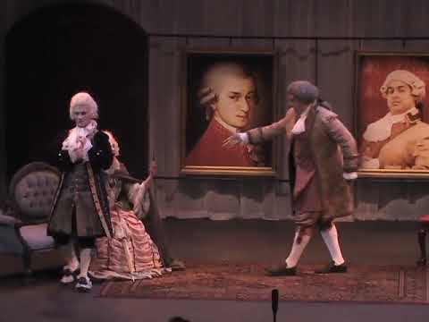 Opera Chapman presents Mozart's The Impresario
