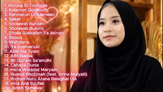 Download lagu 💚 AI KHODIJAH Full Album Sholawat Terbaru 2026 🌿 Enak Didengar Saat Santai, Penyejuk Hati & Jiwa mp3