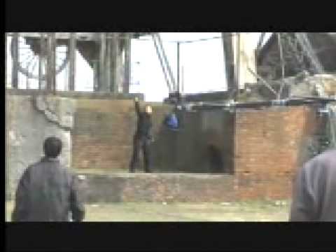 K-20 behind the scenes - making of