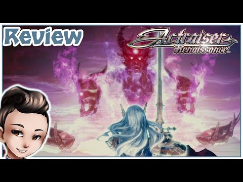 Actraiser Renaissance Switch Review