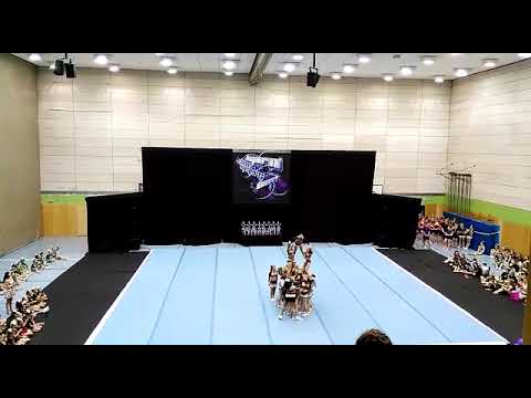 2016 - BayernCheerMasters - Flames Allstars Wildfire