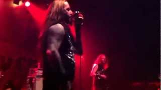 Devildriver : End Of The Line - Cry For Me Sky (Eulogy Of The Scorned) (Live In Paris)