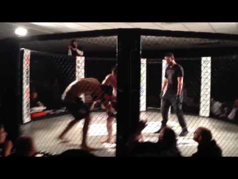 BCMMA#5 Martyn Morrison vs Jay Whyte