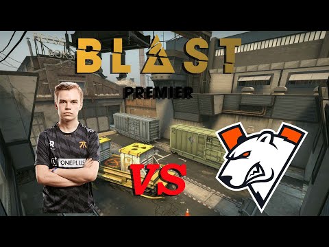Brollan POV (fnatic) vs Virtus.Pro - train / 26-11 / BLAST Premier Spring 2020