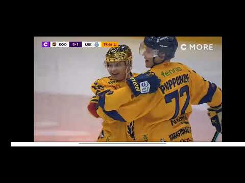 Maalikooste KooKoo-Lukko 11.12