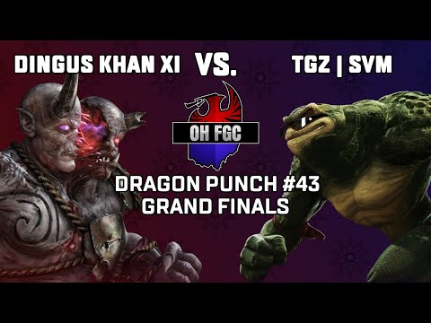 Dingus Khan XI (Eyedol) vs. TGZ | SVM (Rash) - DPO #43 | KI Grand Finals