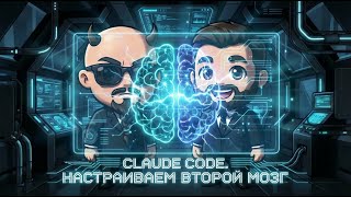 Как настроить Claude Code за час и получить второй мозг для решения любых своих задач