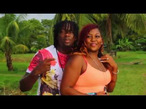 Badderman ft. Melvin Stoffel - Tey Da Mi Sey ( Officiële Videoclip )