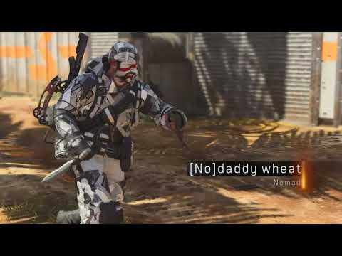 5 axe kills in 30 seconds on bo4