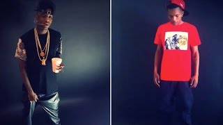 Soulja Boy ft. Lil 100 SODMG - Money Is On Me