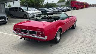 Ford Mustang convertible for sale - Image 4 | Autoline Ford Mustang convertible | Image 4 - Autoline