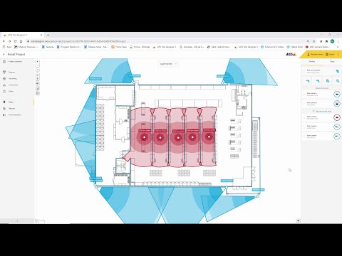 AXIS Site Designer - March review, pixel density and printing
