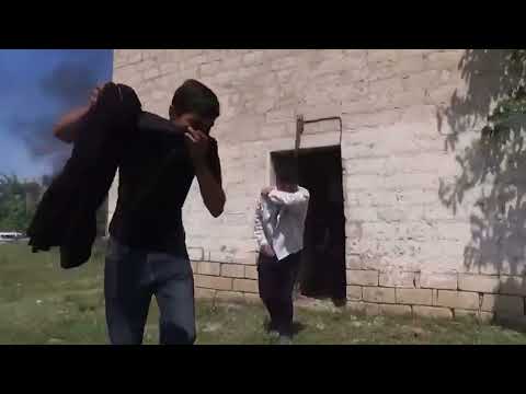 Şamaxı rayonunda kompleks mülki müdafiə təlimi keçirilib