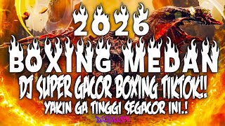 Download lagu DJ BOXING MEDAN BECAK TURBO !! DJ BOXING MEDAN SUPER ENJOY FULL BASS REMIX VIRAL TIKTOK TERBARU 2026 mp3