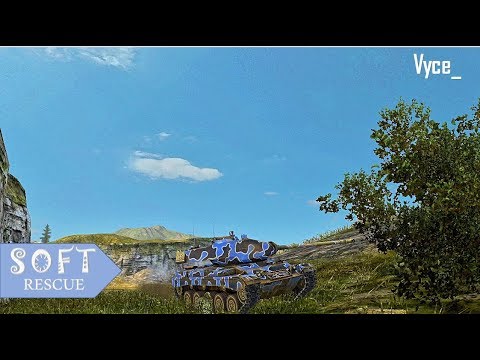 M41 Bulldog: 3500 Damage , 5 Frags - WOT BLITZ -